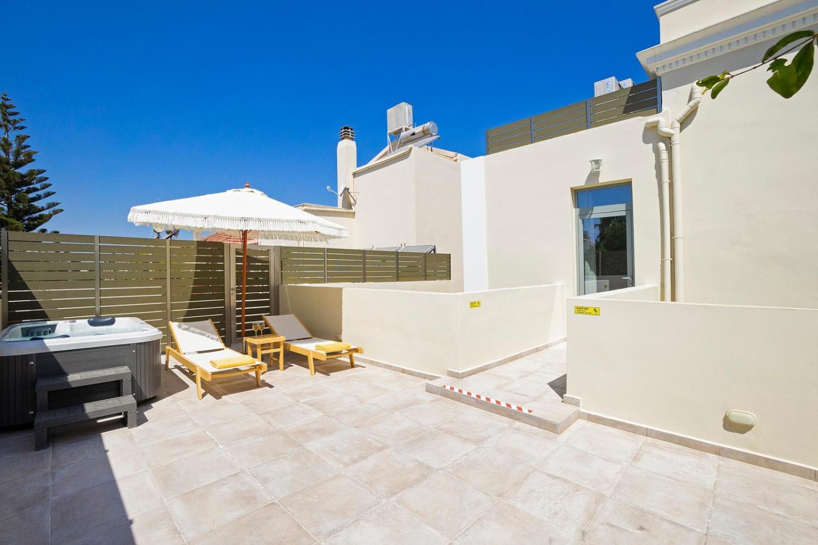 Casa Verde Chania Chania  Exterior photo